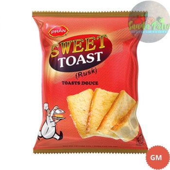 Pran Sweet Toast, 170Gm