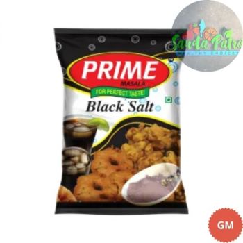 PRIME BLACK SALT, 100GM