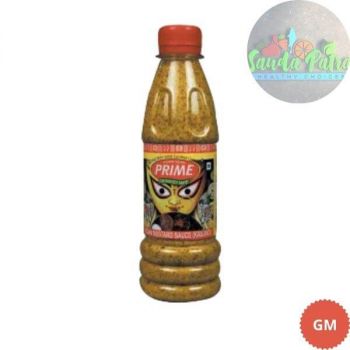 PRIME MUSTARD SAUCE 250GM 