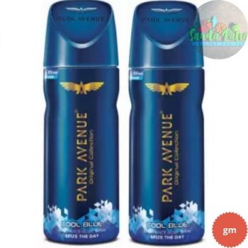 Park Avenue Cool Blue Talc, 200Gm(B1G1)