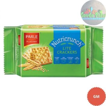 Parle Nutricrunch Lite Crackers, 350gm