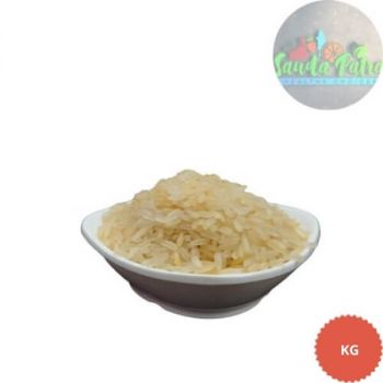 SP Plain Boiled (Usuna) Rice, 1kg