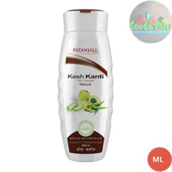 Patanjali Kesh Kanti Natural Shampoo, 200Ml