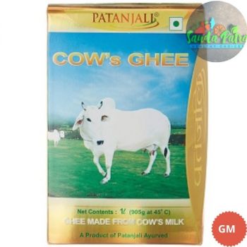 Patanjali Cows Ghee, 200Ml