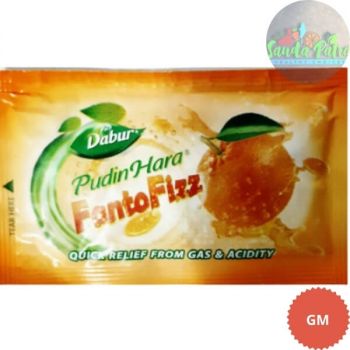 Dabur Pudin Fanto Fizz Jar, 5gm