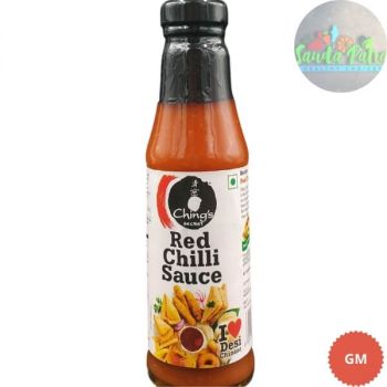 Ching's Sauce Red Chilli, 200gm
