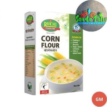 RUCHI CORNFLOUR, 100GM