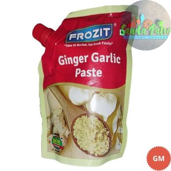 FROZIT GINGER GARLIC PASTE, 200GM