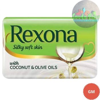 Rexona Coconut and Olive Oil Soap, 100gm