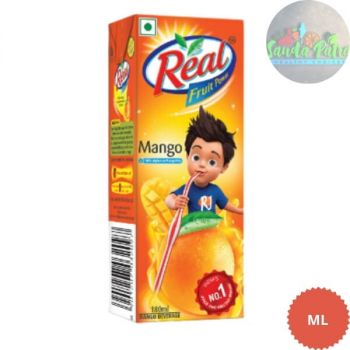 Dabur Real Mango Juice, 200ml