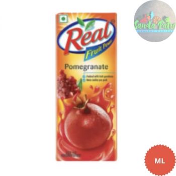 Dabur Real Pomegrante Juice, 200ml