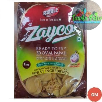 ZAYCO PANI POORI, 1KG