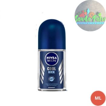 NIVEA MEN ROLL ON DEO COOL KICK, 25ML