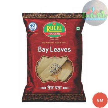 Ruchi Bay Leaves(Tej Patra),50gm