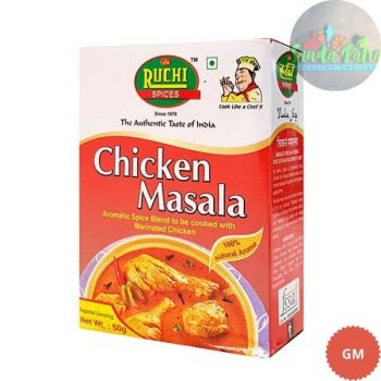 Ruchi Chicken Masala, 50gm