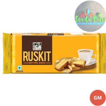 BISK FARM RUSKIT BUTTER RUSK, 200GM