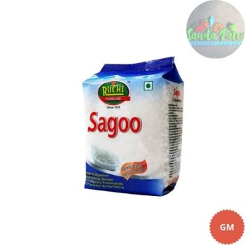 Ruchi Tapioca Sagoo, 450gm