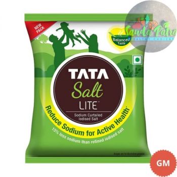 TATA SALT LITE-REDUCE SODIUM FOR ACTIVE HEALTH, 1KG