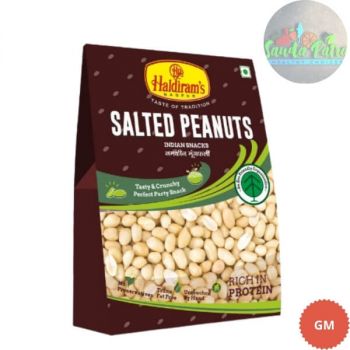 Haldiram's Salted Peanuts, 200gm