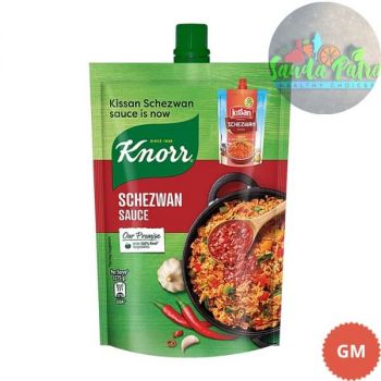 KNORR SCHEZWAN SAUCE, 200GM