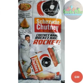 Ching's Secret Schezwan Chutney, 40 gm