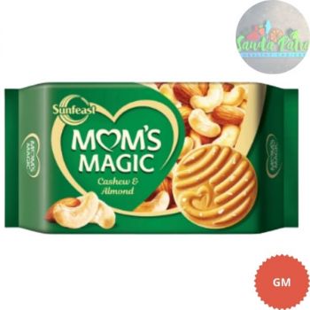 Sunfeast Mom's Magic Cashew and Almond, 200gm