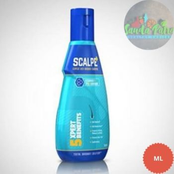 Scalpe Plus Anti-Dandruff Shampoo, 75ml