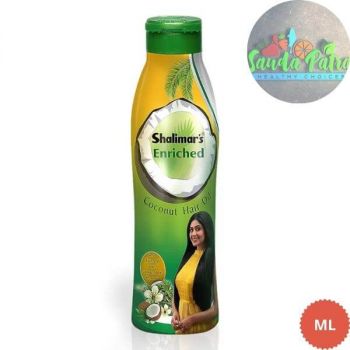 SHALIMAR ENRICHED COCONUT HAIR OIL, 100ML