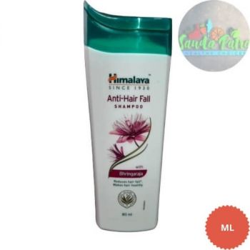 Himalaya Anti - Hair Fall Shampoo With Bhringraj, 80ml