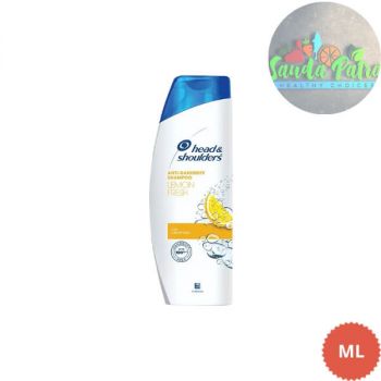 HEAD & SHOULDERS LEMON FRESH SHAMPOO, 72ML