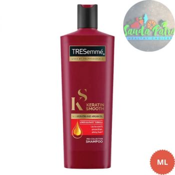 TRESEMME KERATIN SMOOTH SHAMPOO, 185ML