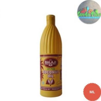 Shree Balaji Coconut Oil, 175ml