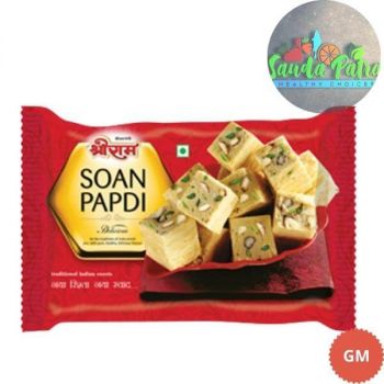 SHREERAM SOAN PAPDI, 400GM