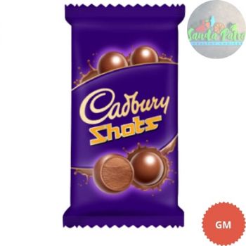 Cadbury Dairy Milk Chocolate Shots, 1N