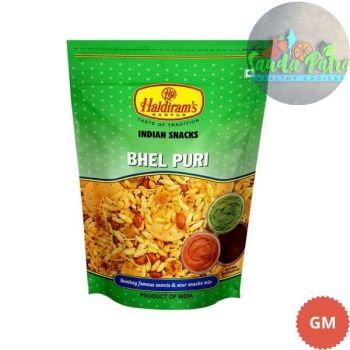 HALDIRAM`S BHEL PURI, 150GM