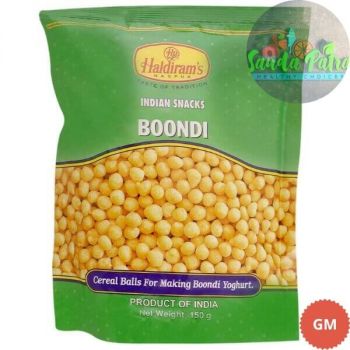 HALDIRAM'S NAGPUR BOONDI, 150GM