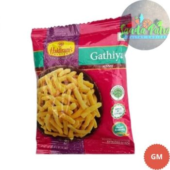 HALDIRAM'S NAGPUR GATHIYA, 200GM