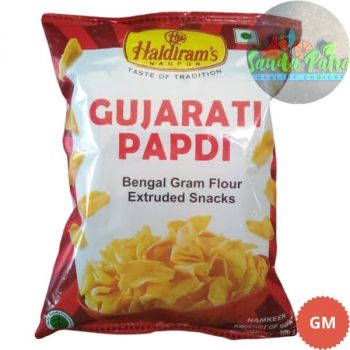 HALDIRAM`S GUJARATI PAPDI, 200GM