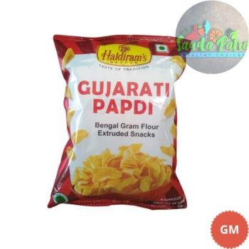 HALDIRAM`S GUJARATI PAPDI, 42GM