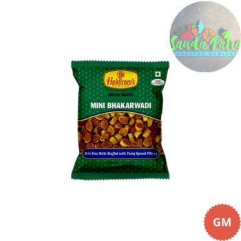 HALDIRAM`S NAGPUR MINI BHAKARWADI, 35GM