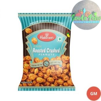 HALDIRAM`S NAGPUR ROASTED CRUNCHY PEANUTS, 35GM