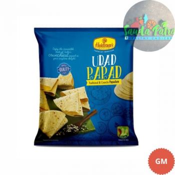 HALDIRAM'S UDAD PAPAD, 200GM