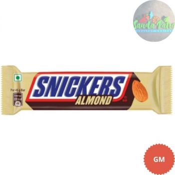 Snickers Almond, RS - 50