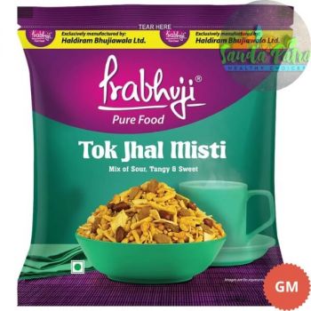 PRABHUJI TOK JHAL MISTI MIXTURE, 400G