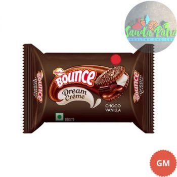 SUNFEAST BOUNCE DAY & NIGHT CHOCO & VANILA, 33GM