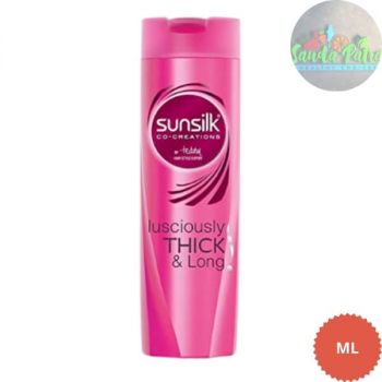 Sunsilk Lusciously Thick & Long Shampoo, 80ml