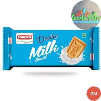 SOBISCO DESIRE MILK BISCUITS, 250GM