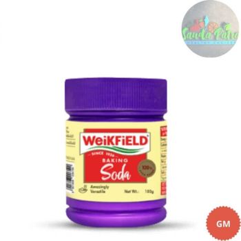 Weikfield Baking Soda, 100gm