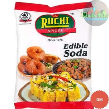 Ruchi Edible Soda, 100gm