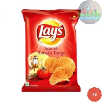 Lay's Potato Chips - Spanish Tomato Tango, 52gm